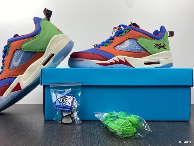 Rep TBkick Low 5 Doernbecher Jordan DR6287-486 Air 0629